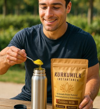 Dale un impulso a tu dia consumiendola en la mañana